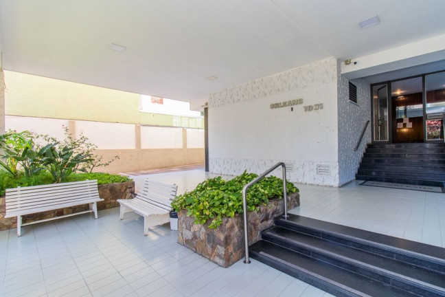 Imagem Apartamento com 3 Quartos à Venda, 96 m² em Bom Fim - Porto Alegre