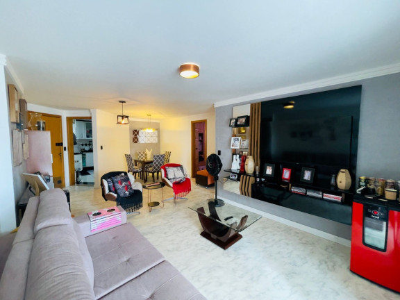 Foto do imóvel Imóvel com 3 Quartos à Venda, 110 m² em Norte (águas Claras) - Brasília