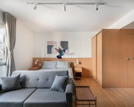 Imagem Imóvel com 1 Quarto à Venda, 32 m² em Centro Histórico - Porto Alegre