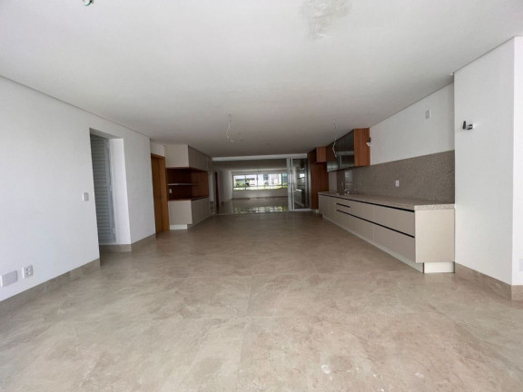 Imagem Apartamento com 4 Quartos à Venda, 256 m² em Setor Marista - Goiânia