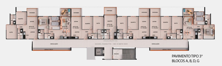 Imagem Flat com 2 Quartos à Venda, 90 m² em Centro - Ipojuca