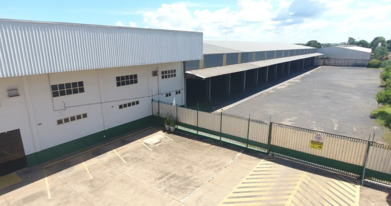 Imagem Imóvel Comercial à Venda, 6.000 m² em Vila Toninho - São José Do Rio Preto