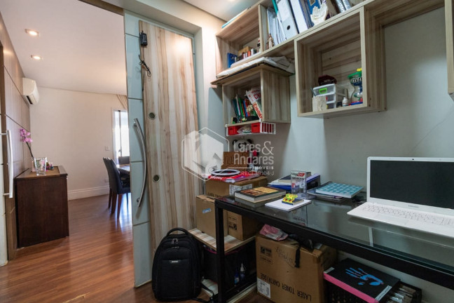 Imagem Apartamento com 4 Quartos à Venda, 177 m² em Vila Romana - São Paulo