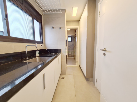 Imagem Apartamento com 4 Quartos à Venda, 310 m² em Campo Belo - São Paulo