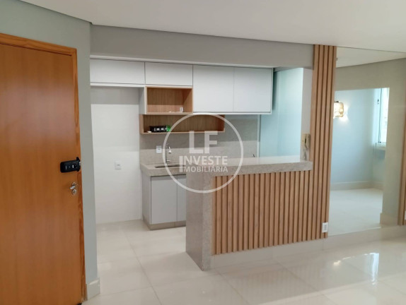 Apartamento com 2 Quartos à Venda, 64 m² em Jardim Belo Horizonte - Continuação - Aparecida De Goiânia