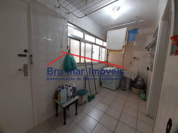Imagem Apartamento com 2 Quartos à Venda, 99 m² em Gonzaga - Santos