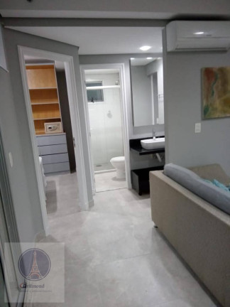 Imagem Apartamento com 2 Quartos para Alugar, 52 m² em Consolação - São Paulo Imagem Apartamento com 2 Quartos para Alugar, 52 m² em Consolação - São Paulo