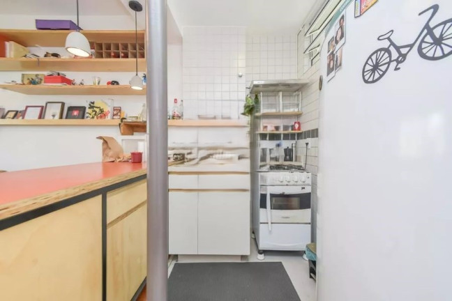 Imagem Apartamento com 1 Quarto à Venda, 42 m² em Vila Buarque - São Paulo Imagem Apartamento com 1 Quarto à Venda, 42 m² em Vila Buarque - São Paulo