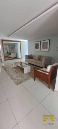 Imagem Apartamento com 4 Quartos à Venda, 136 m² em Cabo Branco - João Pessoa