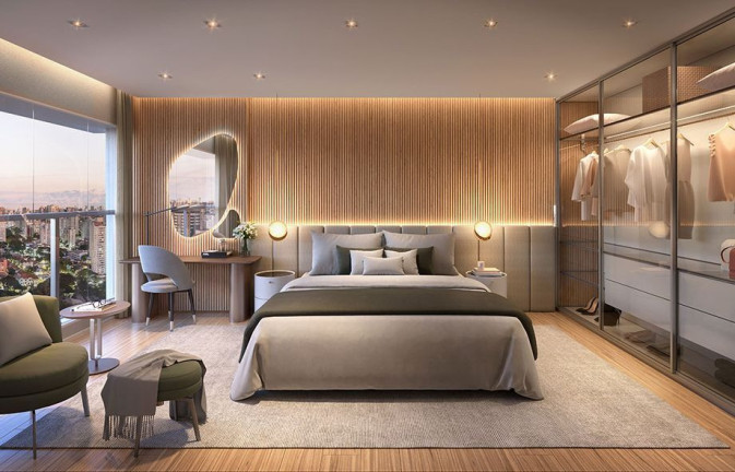 Imagem Apartamento com 4 Quartos à Venda, 205 m² em Vila Clementino - São Paulo Imagem Apartamento com 4 Quartos à Venda, 205 m² em Vila Clementino - São Paulo