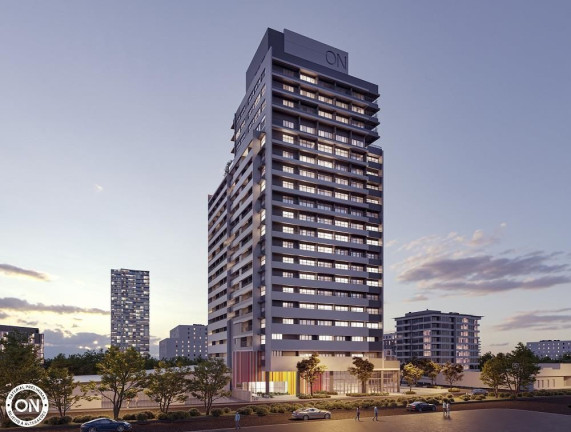 Studio com 1 Quarto à Venda, 22 m² em Santo Amaro - São Paulo