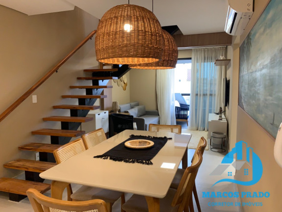 Imagem Cobertura com 2 Quartos à Venda, 122 m² em Itaguá - Ubatuba Imagem Cobertura com 2 Quartos à Venda, 122 m² em Itaguá - Ubatuba