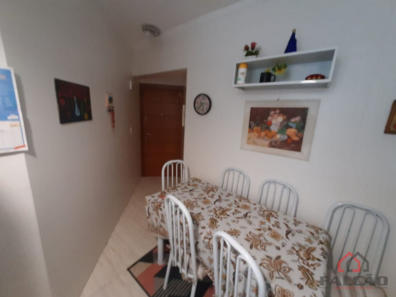 Imagem Apartamento com 3 Quartos à Venda, 170 m² em Vila Caiçara - Praia Grande