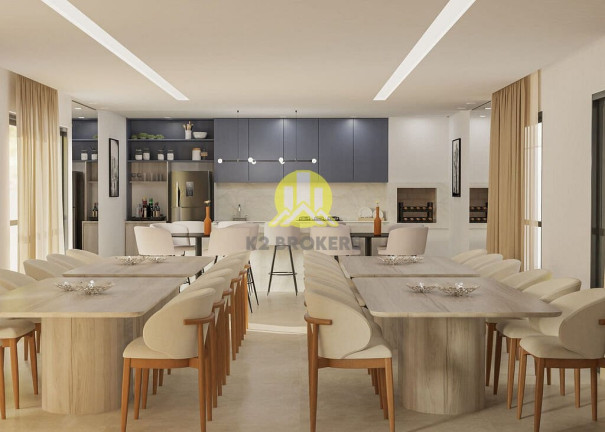 Imagem Apartamento com 3 Quartos à Venda, 63 m² em Portão - Curitiba Imagem Apartamento com 3 Quartos à Venda, 63 m² em Portão - Curitiba