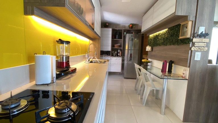 Imagem Casa com 3 Quartos à Venda, 165 m² em Cidade 2000 - Fortaleza
