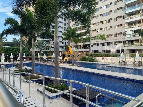 Apartamento com 3 Quartos à Venda, 82 m² em Recreio Dos Bandeirantes - Rio De Janeiro