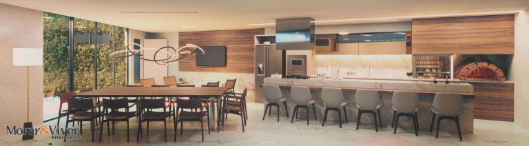 Imagem Apartamento com 3 Quartos à Venda, 185 m² em Hugo Lange - Curitiba