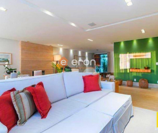 Imagem Apartamento com 3 Quartos à Venda, 260 m² Imagem Apartamento com 3 Quartos à Venda, 260 m²