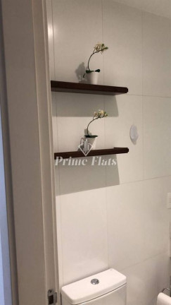 Imagem Apartamento com 1 Quarto para Alugar, 48 m² em Vila Nova Conceição - São Paulo Imagem Apartamento com 1 Quarto para Alugar, 48 m² em Vila Nova Conceição - São Paulo