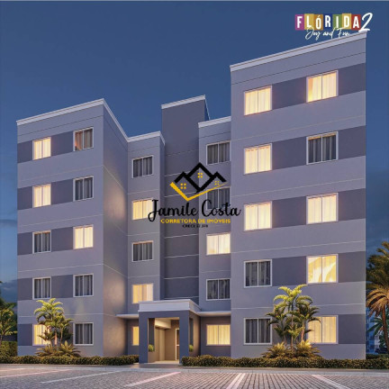 Apartamento com 2 Quartos à Venda, 40 m² em Sim - Feira De Santana