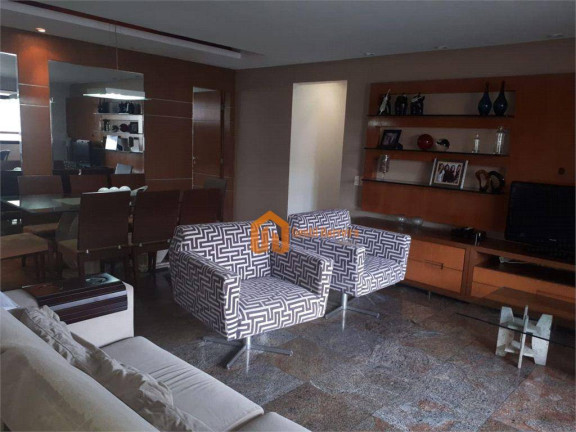 Imagem Apartamento com 3 Quartos à Venda, 141 m² em Aldeota - Fortaleza
