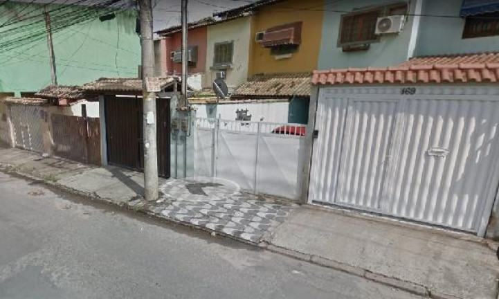 Casa com 2 Quartos à Venda, 68 m² em Engenho Pequeno - Nova Iguacu