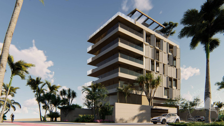 Imagem Apartamento com 4 Quartos à Venda,  em Praia Brava - Itajaí