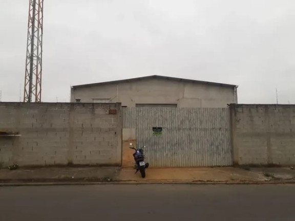 Imagem Galpão à Venda, 1.000 m² em Jardim Princesa - Pindamonhangaba