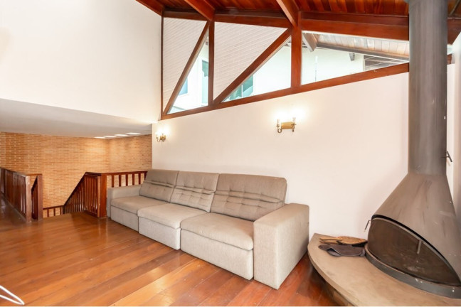 Imagem Casa com 4 Quartos à Venda, 409 m² em Jardim Floresta - São Paulo