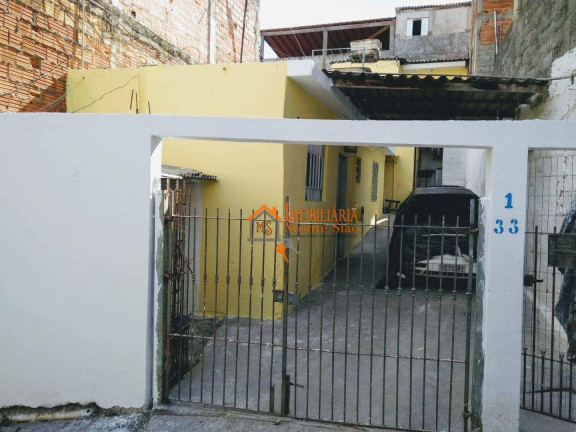Imagem Casa com 1 Quarto à Venda, 80 m² em Cidade Nova Bonsucesso - Guarulhos Imagem Casa com 1 Quarto à Venda, 80 m² em Cidade Nova Bonsucesso - Guarulhos
