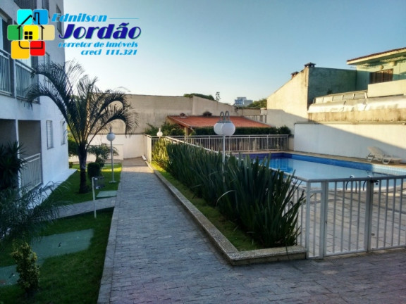 Imagem Apartamento com 3 Quartos à Venda, 59 m² em Vila Homero Thon - Santo André Imagem Apartamento com 3 Quartos à Venda, 59 m² em Vila Homero Thon - Santo André
