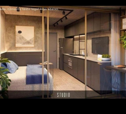 Imagem Apartamento com 1 Quarto à Venda, 22 m² em Barra - Salvador