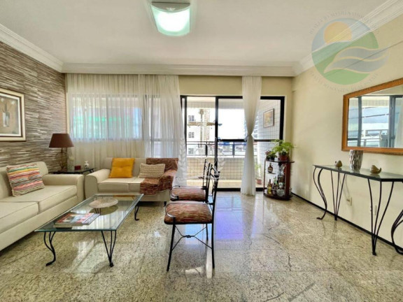 Apartamento com 3 Quartos à Venda, 120 m²