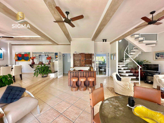 Imagem Casa com 4 Quartos à Venda, 380 m² em Jardim Acapulco - Guarujá Imagem Casa com 4 Quartos à Venda, 380 m² em Jardim Acapulco - Guarujá