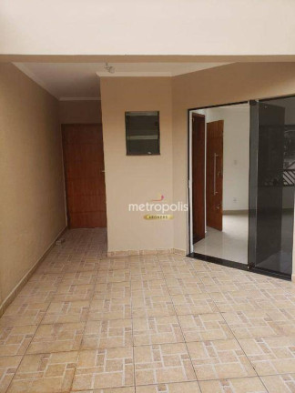 Imagem Sobrado com 4 Quartos à Venda, 300 m² em Parque Das Nações - Santo André