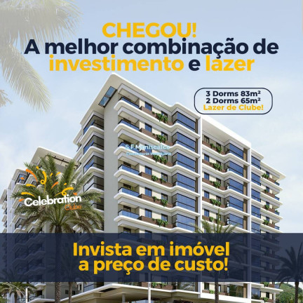 Imagem Apartamento com 2 Quartos à Venda, 72 m² em Jardim Porto Novo - Caraguatatuba Imagem Apartamento com 2 Quartos à Venda, 72 m² em Jardim Porto Novo - Caraguatatuba