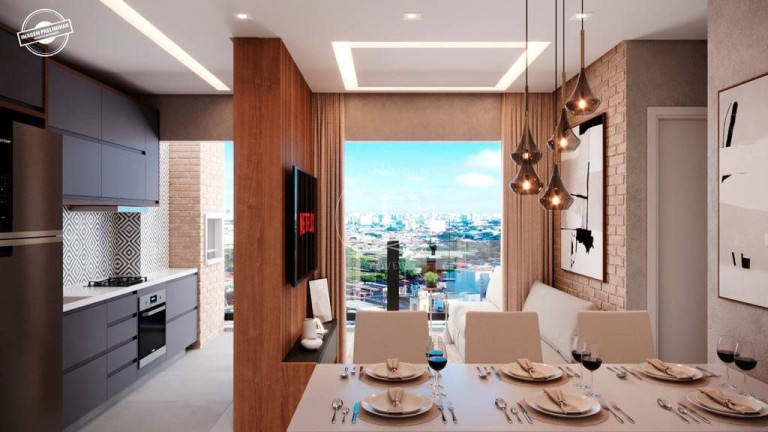 Imagem Apartamento com 2 Quartos à Venda, 57 m² em Ipiranga - São Paulo
