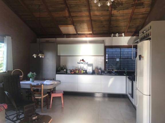 Imagem Casa com 5 Quartos à Venda, 450 m² em São João Do Rio Vermelho - Florianópolis