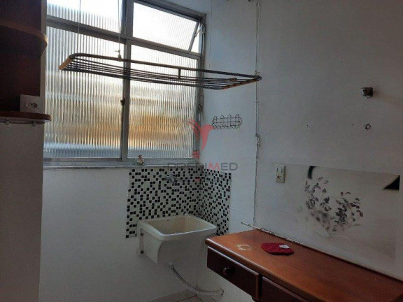 Imagem Apartamento com 1 Quarto à Venda, 56 m² em Pitangueiras - Rio De Janeiro