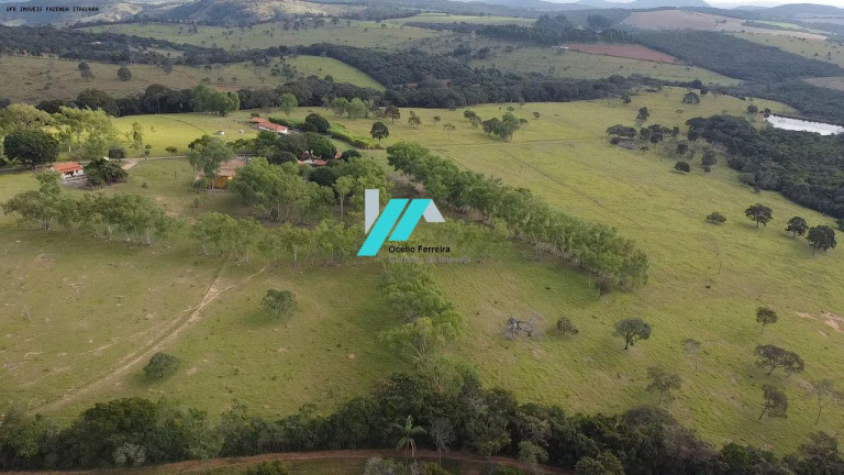 Imagem Fazenda à Venda, 56 m² em Zona Rural - Itaguara Imagem Fazenda à Venda, 56 m² em Zona Rural - Itaguara