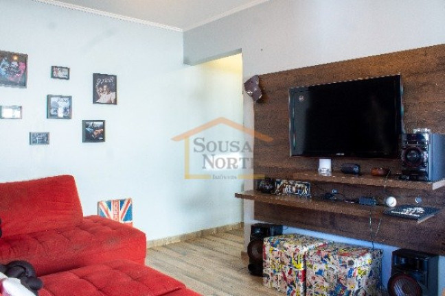 Imagem Apartamento com 2 Quartos à Venda, 66 m² em Vila Paulicéia - São Paulo