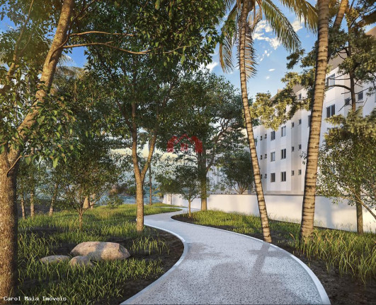 Imagem Apartamento com 2 Quartos à Venda, 43 m² em Paquetá - Belo Horizonte