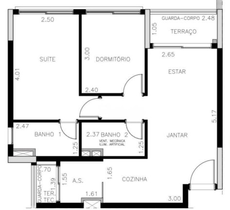 Imagem Apartamento com 2 Quartos à Venda, 57 m² em Botafogo - Campinas Imagem Apartamento com 2 Quartos à Venda, 57 m² em Botafogo - Campinas