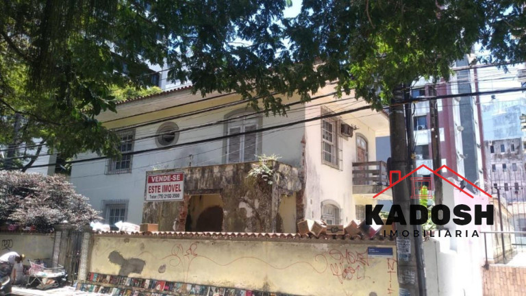 Imagem Casa com 5 Quartos à Venda, 441 m² em Graça - Salvador