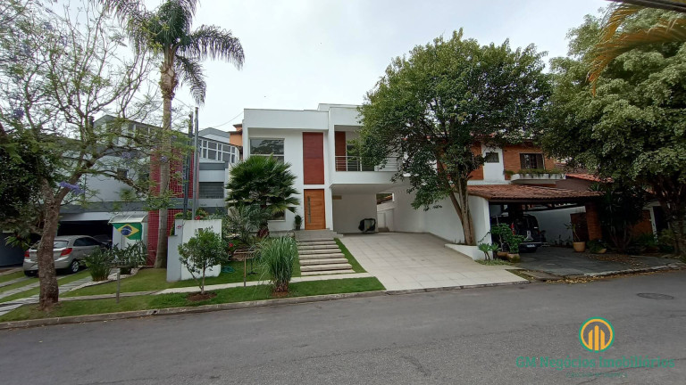 Imagem Casa com 3 Quartos à Venda, 380 m² em São Paulo Ii - Cotia