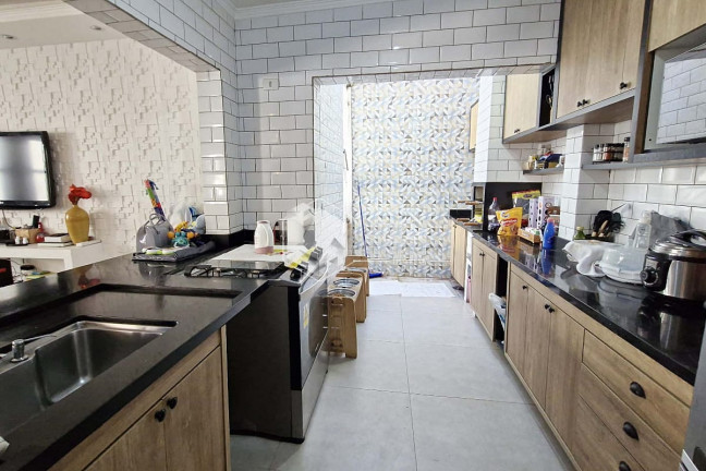 Imagem Sobrado com 3 Quartos à Venda, 116 m² em Vila Mazzei - São Paulo