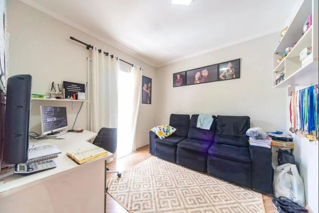 Imagem Sobrado com 4 Quartos à Venda, 166 m² em Vila Alpina - Santo André