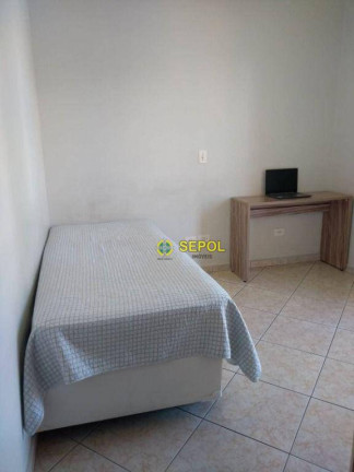 Imagem Apartamento com 2 Quartos à Venda, 67 m² em Vila Humaitá - Santo André