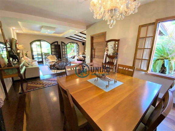 Imagem Casa com 5 Quartos à Venda, 352 m² em Piratininga - Niterói