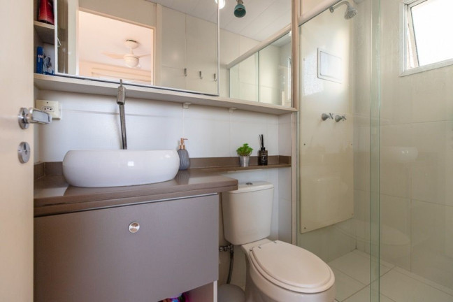 Imagem Imóvel com 3 Quartos à Venda, 69 m² em Jardim Prudência - São Paulo
